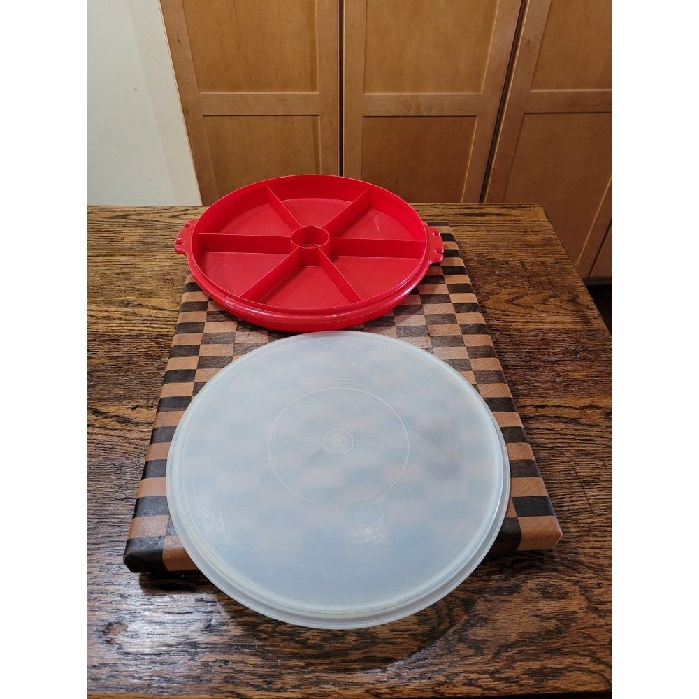 Tupperware Party Server